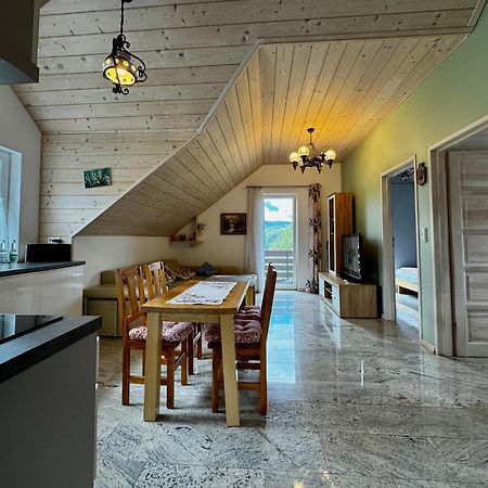 Domek Na Smigowskim Piwniczna-Zdroj Exteriör bild