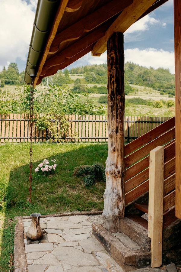 Domek Na Smigowskim Piwniczna-Zdroj Exteriör bild