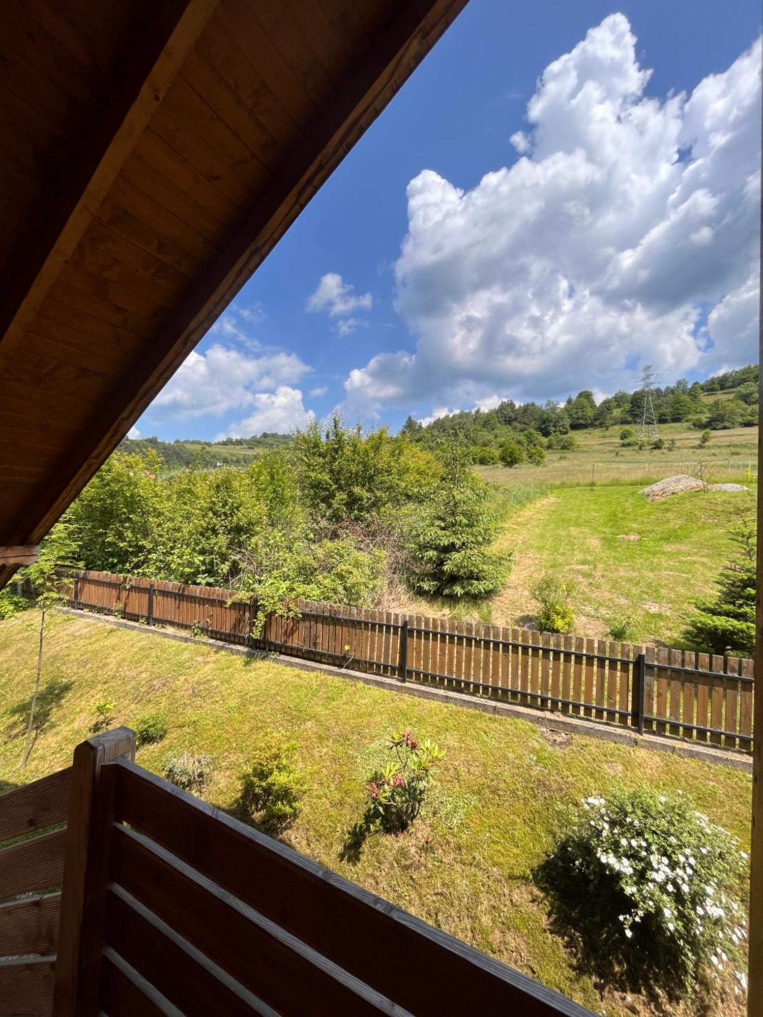 Domek Na Smigowskim Piwniczna-Zdroj Exteriör bild