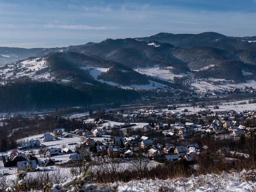 Domek Na Smigowskim Piwniczna-Zdroj Exteriör bild